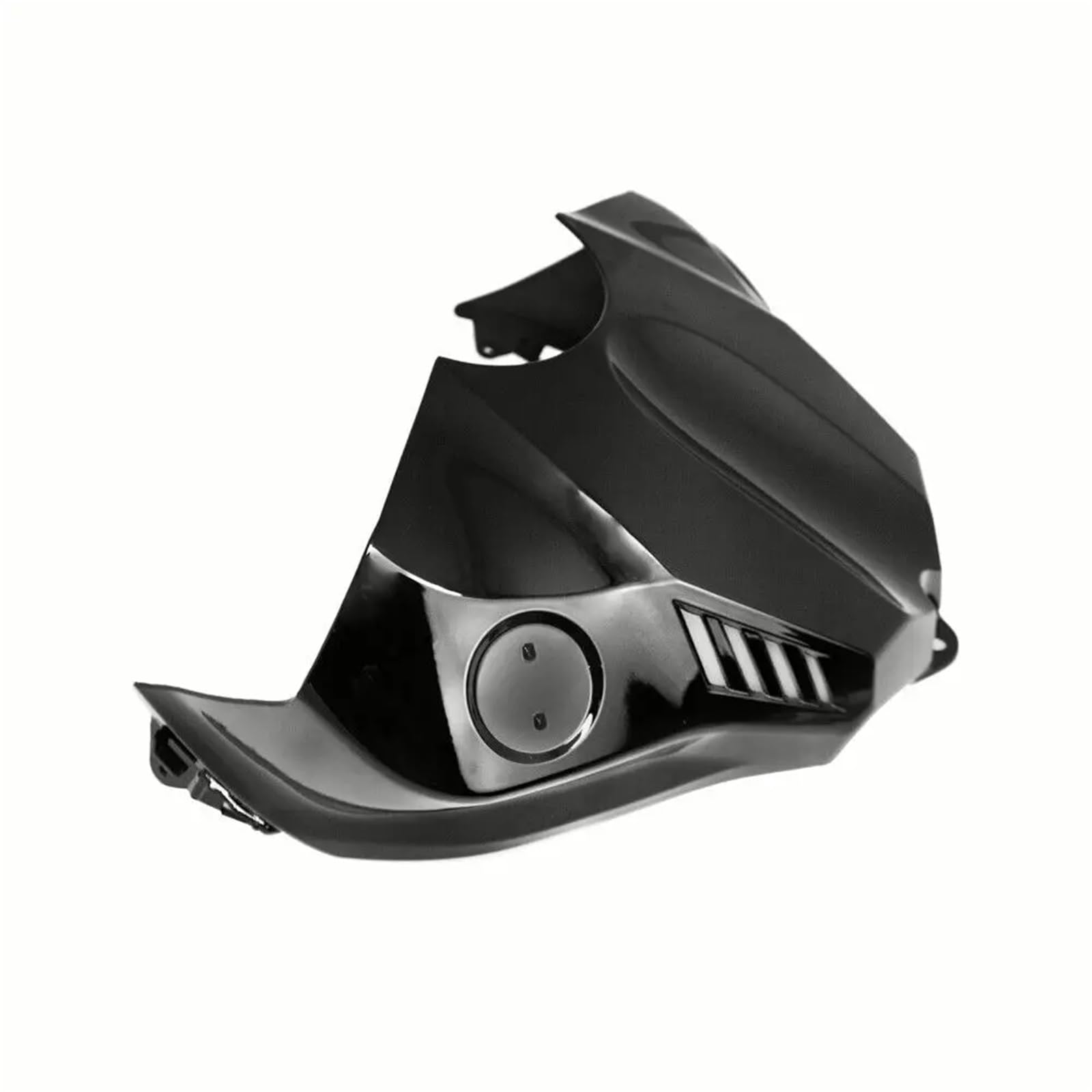 Per Yamaha YZF R1 R1M R1S YZFR1 2015-2019 Moto Chiave Di Accensione Copertura Della Cassa Del Serbatoio Carburante Pannello Centrale Carena Cowl