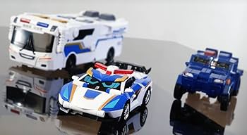 美品　メタルカードボットS ブルーコップ　ブルーカップトリニティ Amazon.co.jp: メタルカードボットS ブルーコップ トリニティ