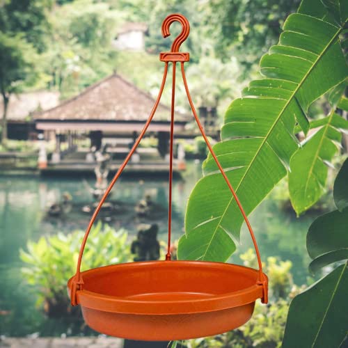 Automatic Water Feeder, Hanging, Balcony, Tray Pot Hanging for Grill Sparrow, Parrot, piegons (2) (B0C3ZXV2NM) Amazon Price History, Amazon Price Tracker