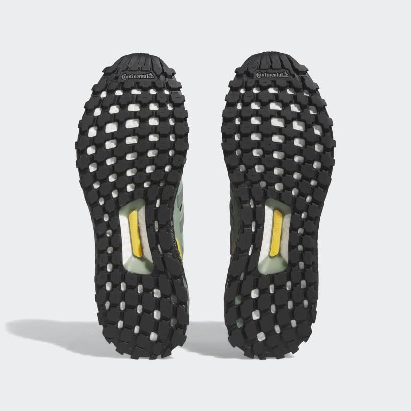 Image of adidas Ultraboost 1.0 Shoes Men's, Black, Size 7.5
