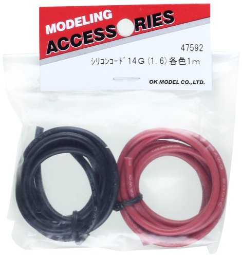 OK͌^ VRR[h14G (1.6mm) 1m 47592