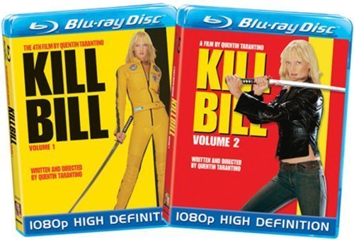 BOOK/Kill Bill - Volumes 1 & 2 (Amazon.com Exclusive) by Miramax Films by Quentin Tarantino