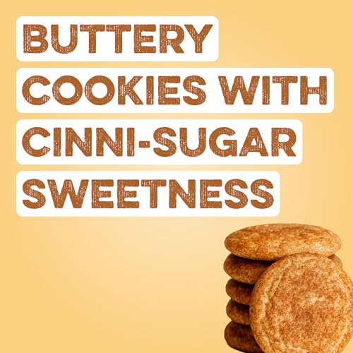 Image of Clean Simple Eats Whey Isolate Protein Powder, Snickerdoodle, Naturally Sweetened, Zero Added Sugar, 20g 100% Grass Fed Protein Powder with Digestive Enzymes, Gluten Free, Non GMO, 30 Servings