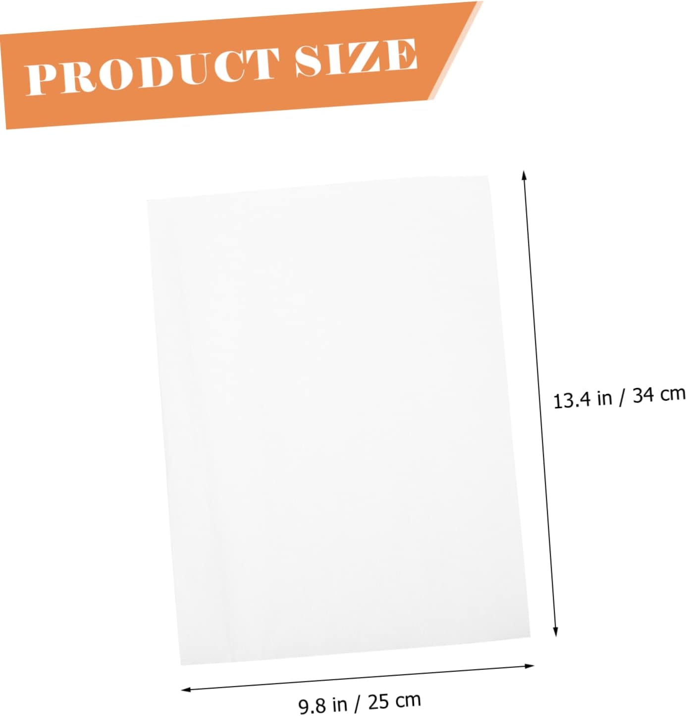 100pcs Disposable Parrot Cage Paper Mats Absorbent Urine Liner for Bird Cages Leak Design Convenient Bird Droppings Paper for Clean Environment