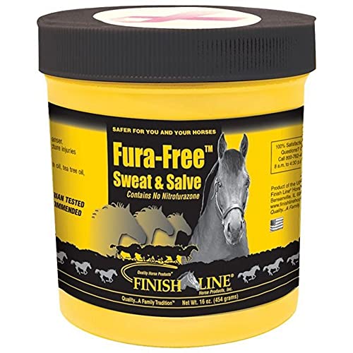 Finish Line Horse Products Fura Free Gel (1 lb)