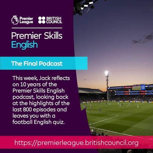 『The Final Podcast』のカバーアート