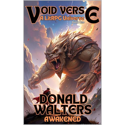 Void Verse: A LitRPG Universe - Book 1 by Donald Walters episode artwork