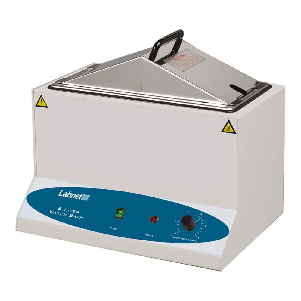 W1106A Labnet General Purpose Water Bath, 6 L Capacity