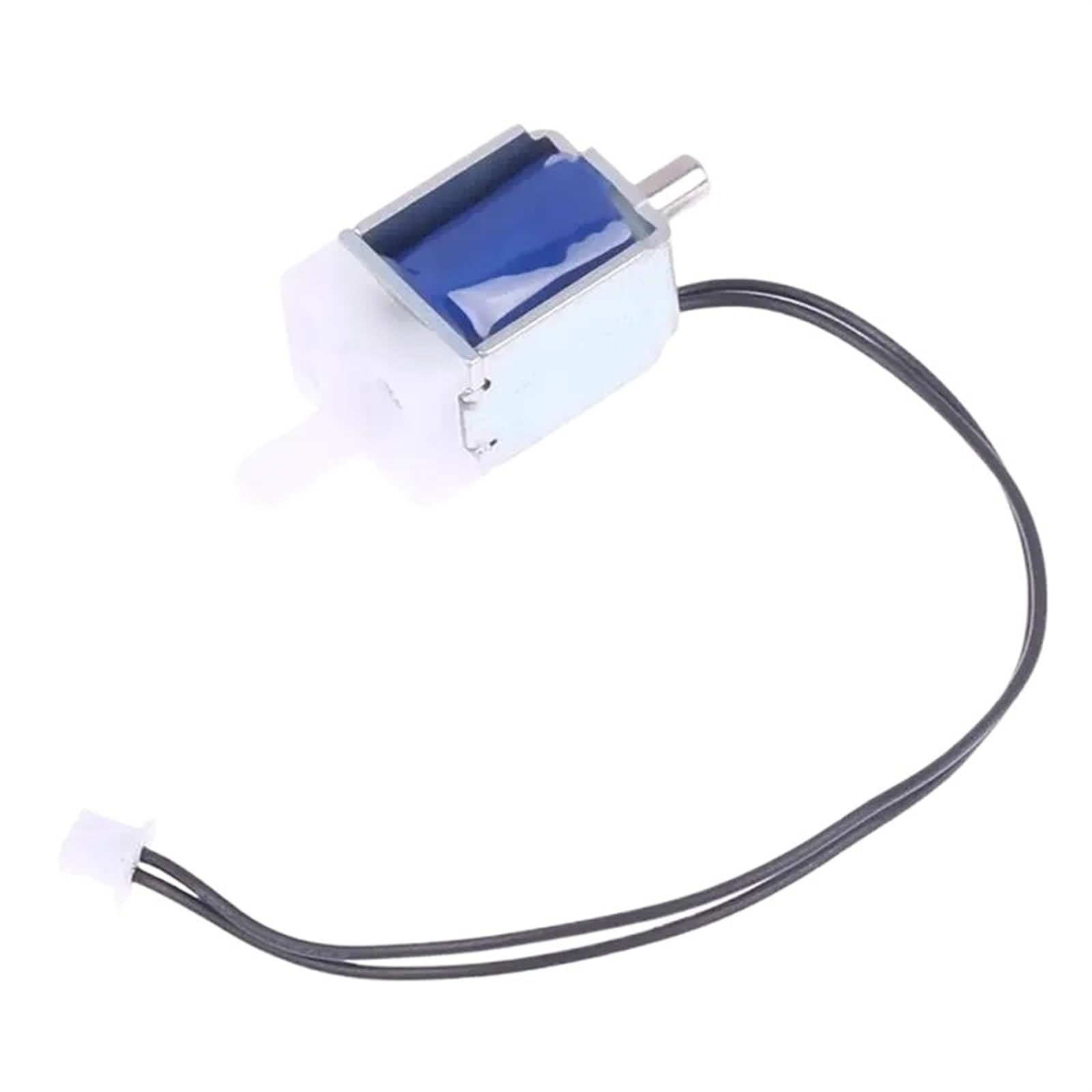 Padgcnor One Color Electromagnetic Valve Dc 3.7V Normally Open N/O Solenoid Electromagnetic Air Exhaust Valves Mini Electric Switch