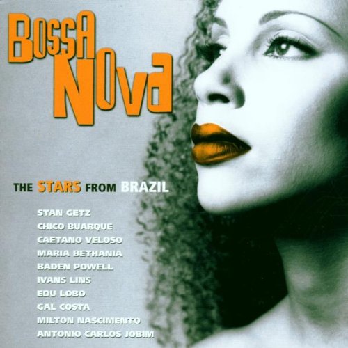 Bossa Nova-Stars from Brazil