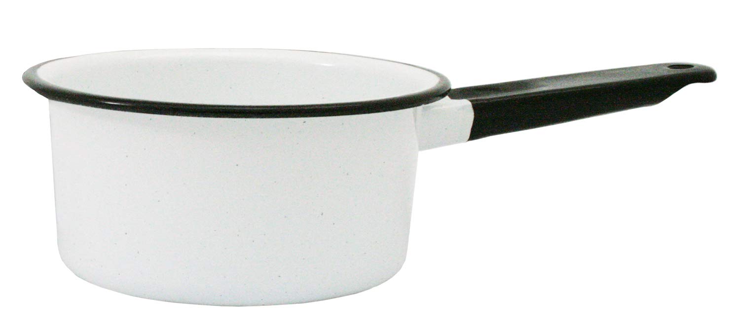 Buy Granite Ware 61546 Open Saucepan, 1Quart Online at Low Prices in