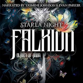 Falkion Audiolibro Por Starla Night arte de portada