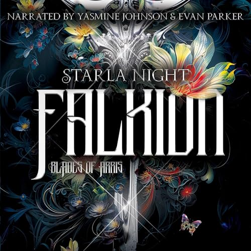 Falkion Audiolivro Por Starla Night capa