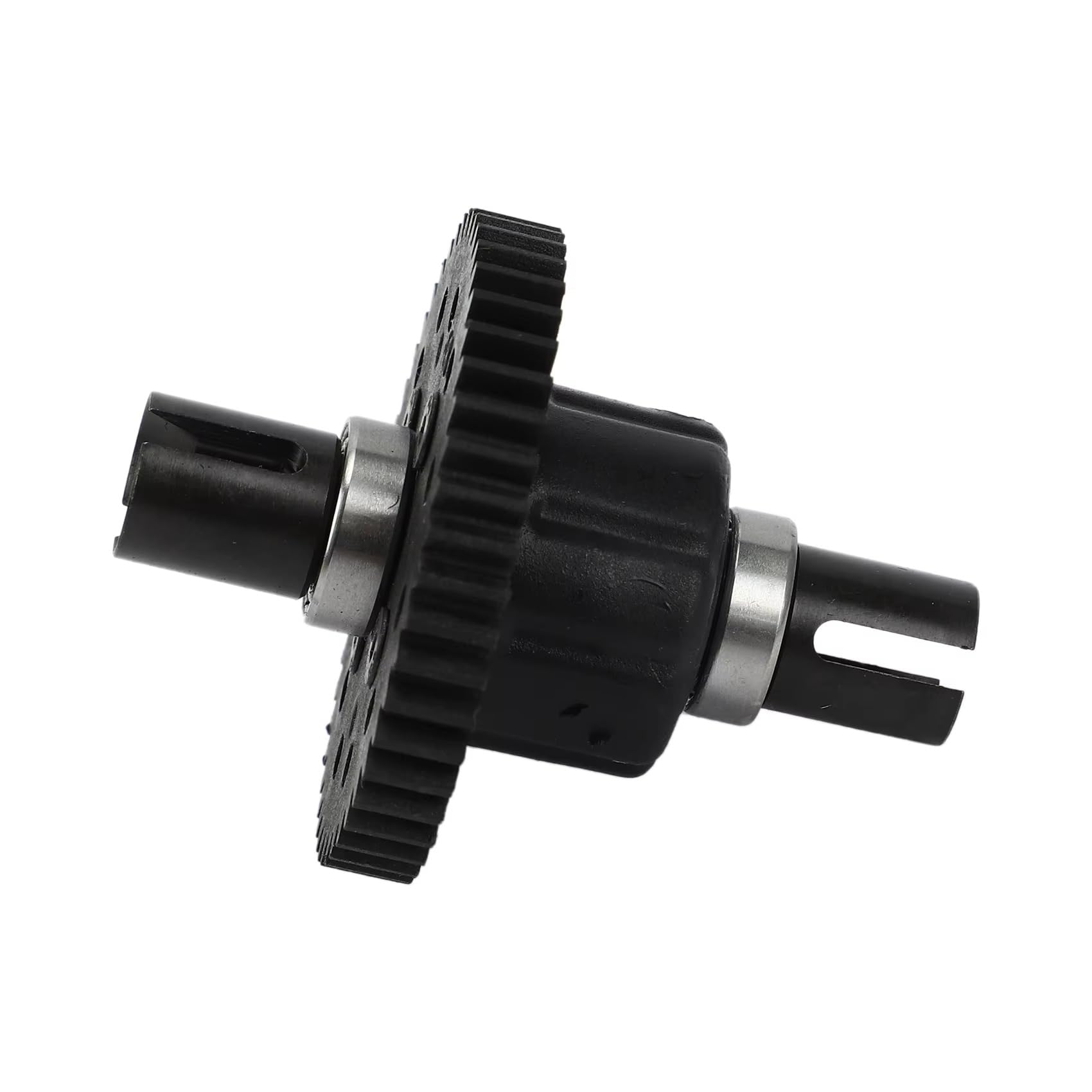 Compatible con DF 6684 ZD para Racing 8474 1/8 RC Camión Coche Piezas De Repuesto Accesorios 48T Juego Engranajes Diferencial Central RC Mejoras