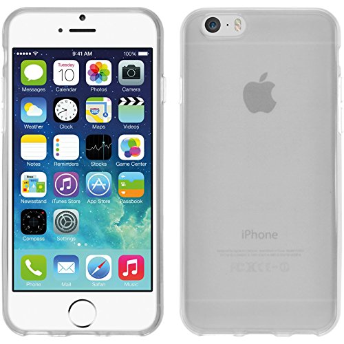 PhoneNatic Custodia Compatibile con Apple iPhone