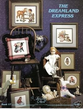 The Dreamland Express, Book 17