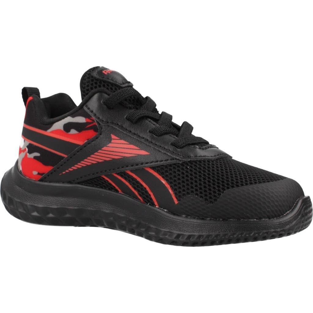 Reebok Rush Runner 5 Elastic Lace, Sneaker Bambini e Ragazzi