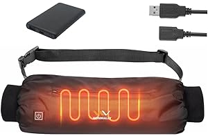Electric Heated Hand Warmer Pouch: The Ultimate Warmth for Your Hands