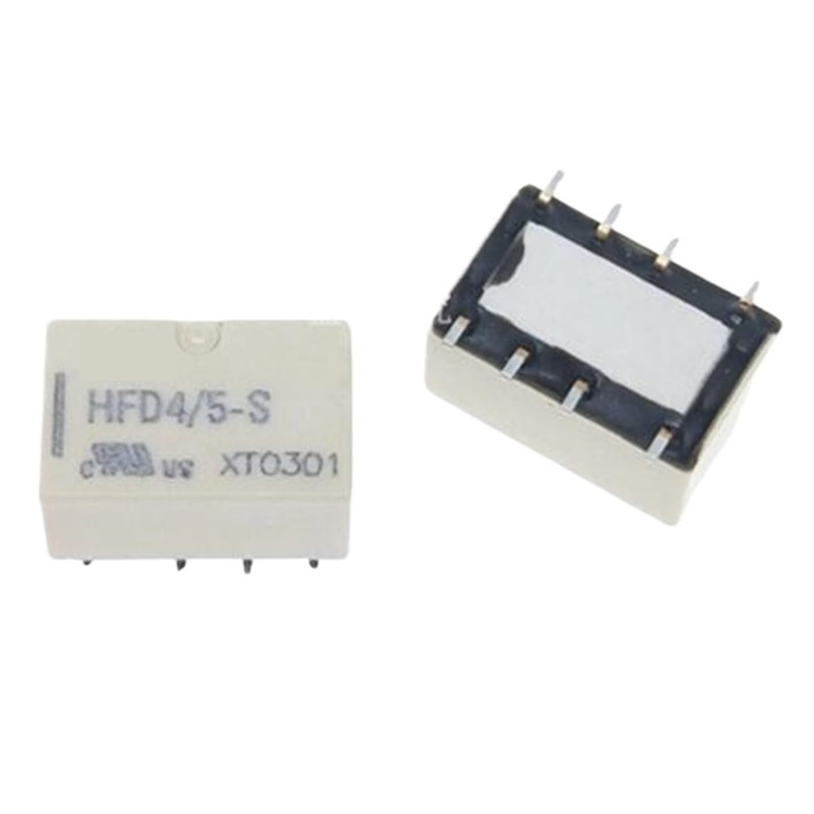 NWPNLXEA 5V Relay HFD4/5-S HFD4/05-S HFD4-5-S HFD4 5-S 5VDC DC5V 5V SOP8