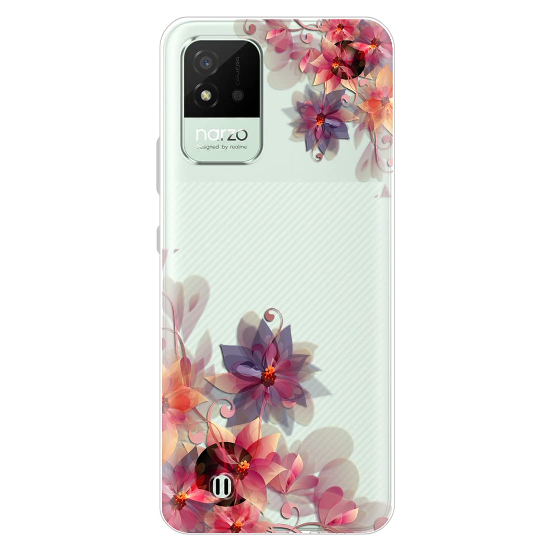 Fashionury Printed Soft Back Cover Case for Realme Narzo 50i /Designer Transparent Back Cover for Realme Narzo 50i-S056 (B09LMG9PZT) Amazon Price History, Amazon Price Tracker