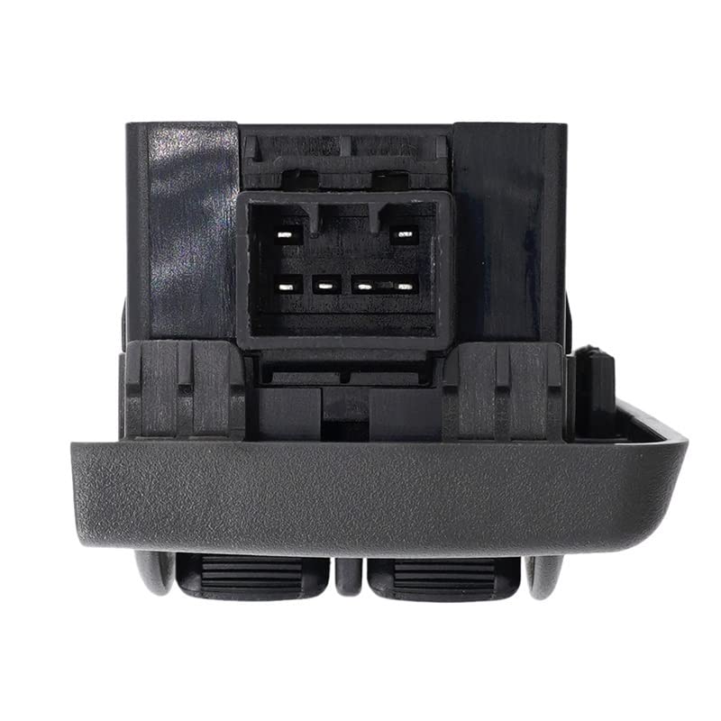 Bouton commande vitre principale 96230793 pour Daewoo Lanos - 3