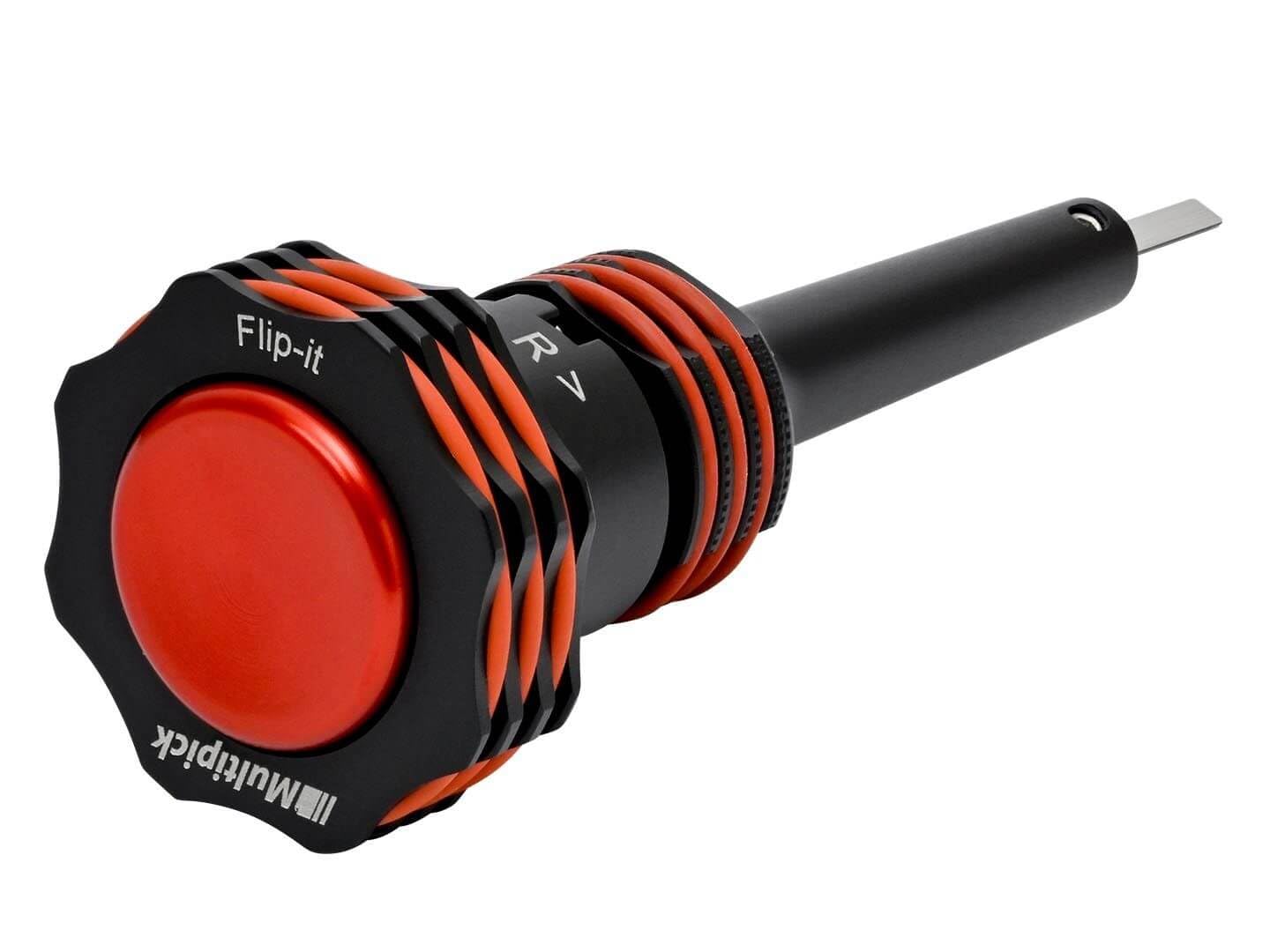 MULTIPICK Flipper “Flip-It” [Made in Germany] Ganzuas Cerrajeria profesional - Herramienta para Abrir Puertas - Herramientas para Cerrajeros - Abrir Puertas - Herramientas para Cerrajeria