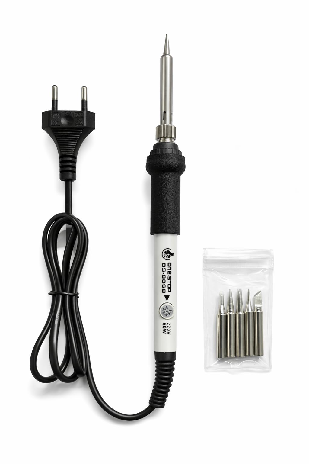 60W soldering Iron adjustable temperature controller with 5bits-picture-31