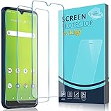 Zeking [3 Pack] Designed for Cricket icon 3/Cricket Wireless Splendor/At&t Motivate 2 Tempered Glass
