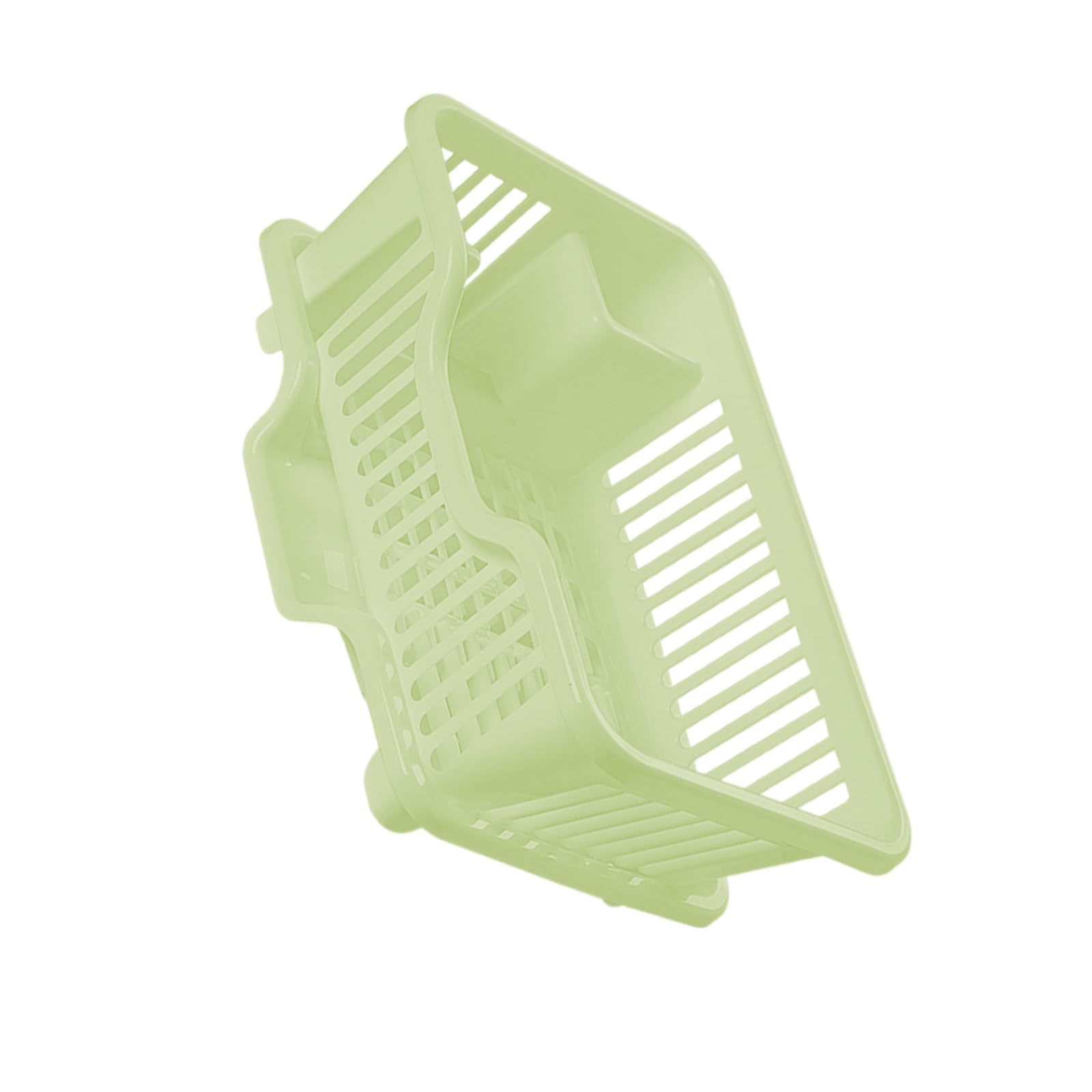 Snorvixre Countertop Drying Rack Space Saving Utensils Accessories Drainer Kitchen Storage Tableware Solution Sink Rack