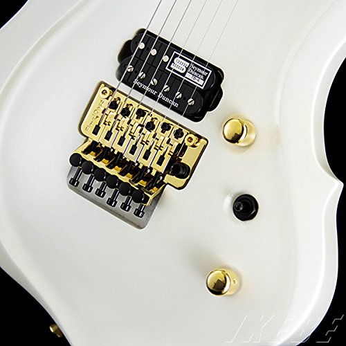 楽器 Edwards E-FR-140GT Pearl White Gold EDWARDS E-FR-140GT - Pearl Whit Gold | Blue Guitars Online Store