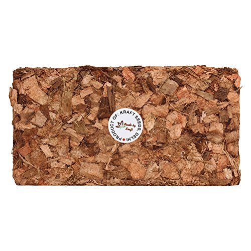 Image of Kraft Seeds Trowel & Cocochips or Coco Chips Hec Combo