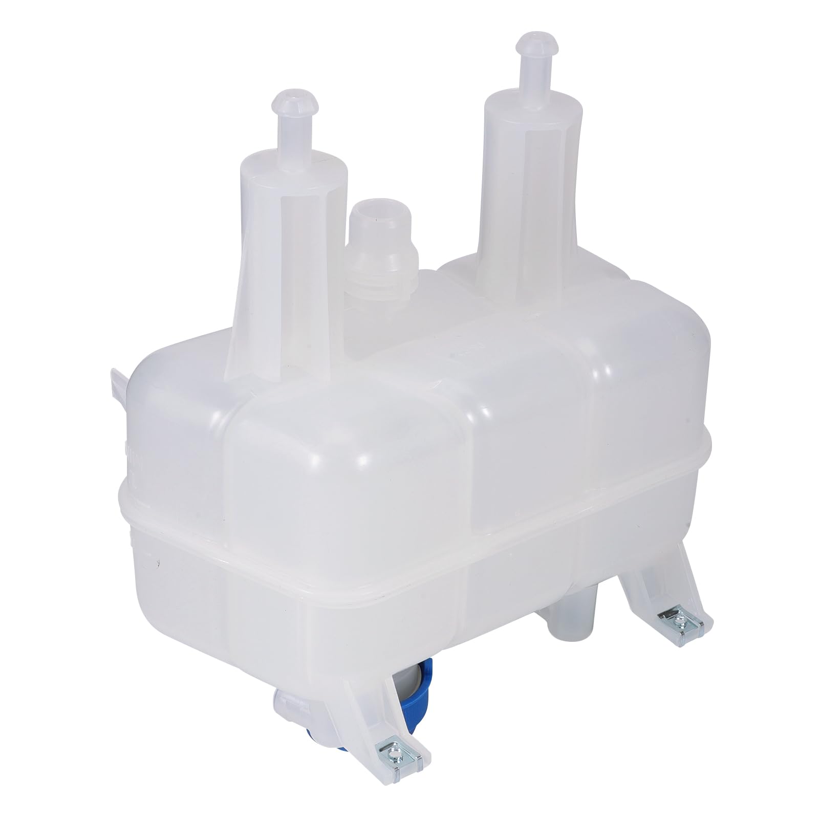 KASturbo - Depósito de expansión de refrigerante con tapa para Duacato, Boxer, Jumper Reply 2014 en adelante, depósito de expansión de refrigerante del motor, reemplaza 1674058380 1374132080