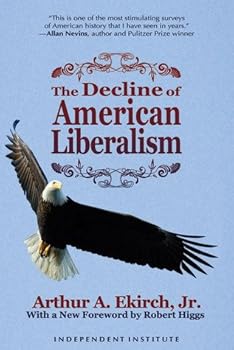Paperback The Decline of American Liberalism Book