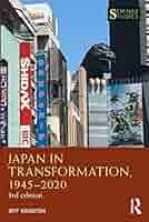 ＪＡＰＡＮ IN TRANSFORMATION 1945-2010　洋書　歴史 Amazon.com: Japan in Transformation, 1945–2020 (Seminar