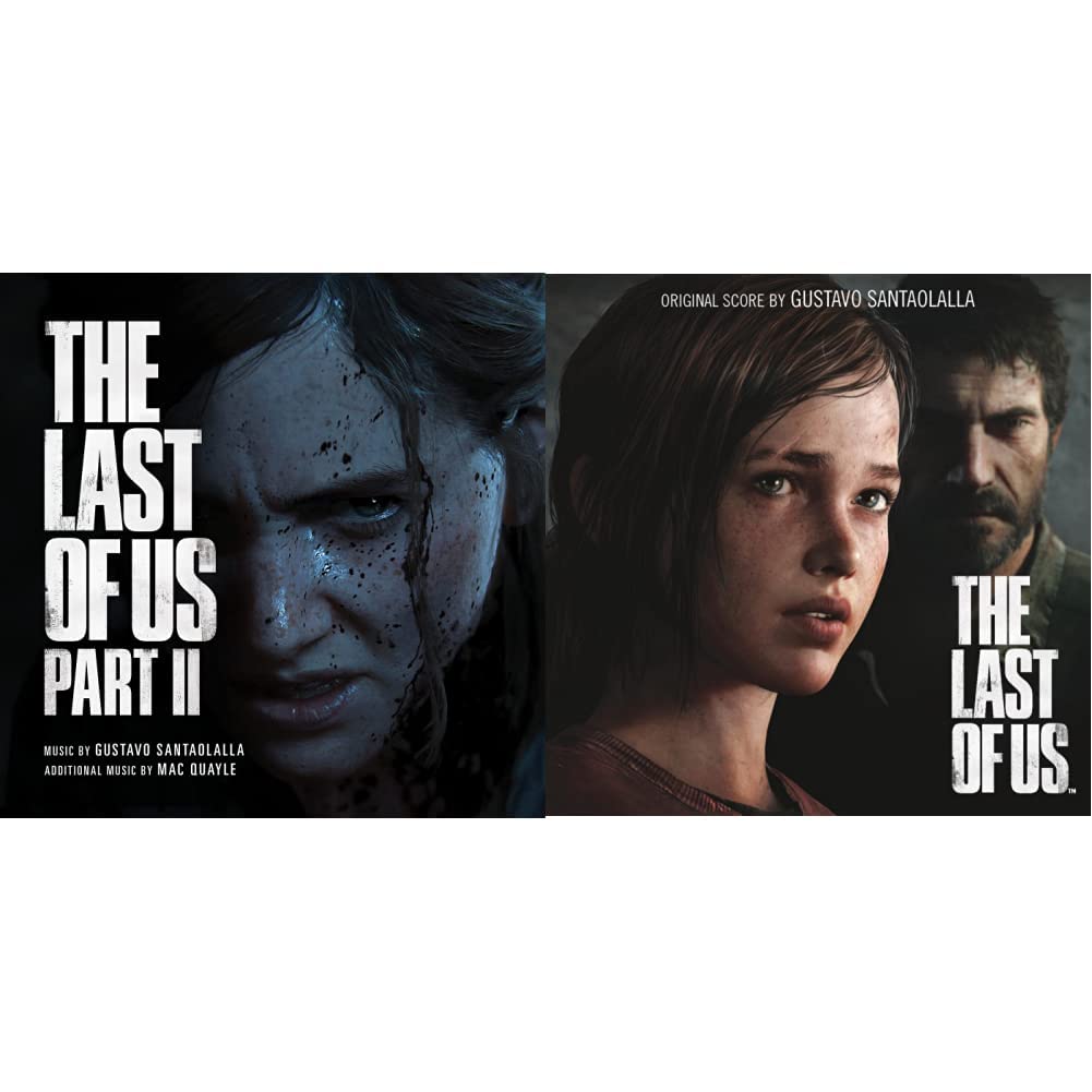 The Last Of Us Part Ii The Last Of Us Musica Del Videogame