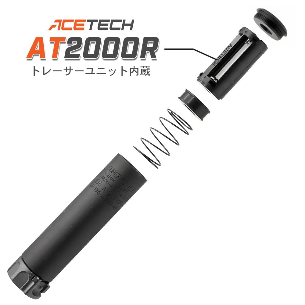 Amazon | 良品武品 ACETECH フルオートトレーサー内蔵 Angry Gun SF