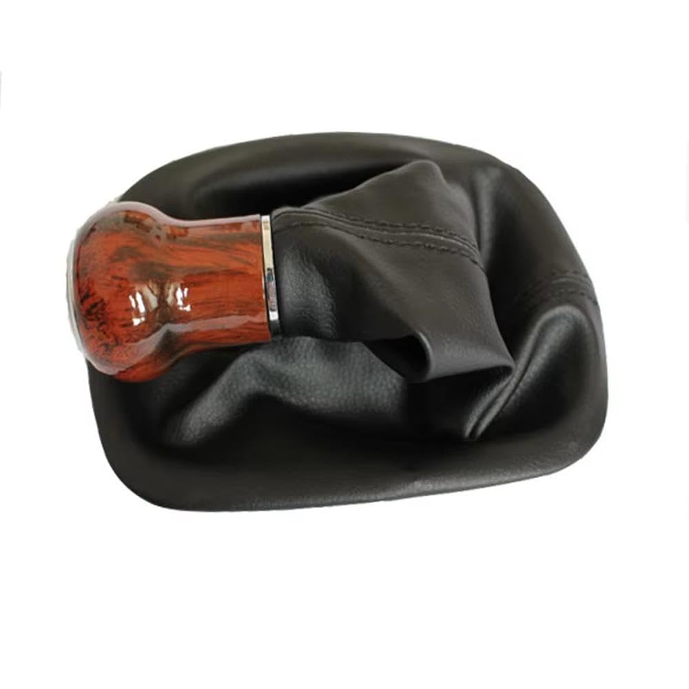 QVQOJCTH Auto Accessory 5/6 Speed Gear Shift Knob for Passat B5 2001 2002-2005(5 Speed)