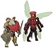 Diamond Select Toys Battle Beasts Minimates 2012 SDCC San Diego Comic Con Exc...