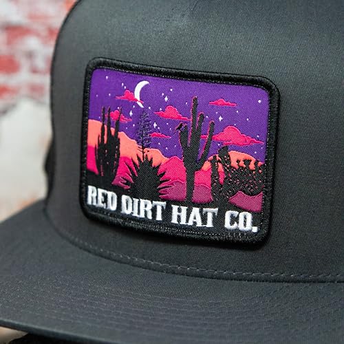 Image of Red Dirt Hat Company Southwest Adjustable Snapback Hat