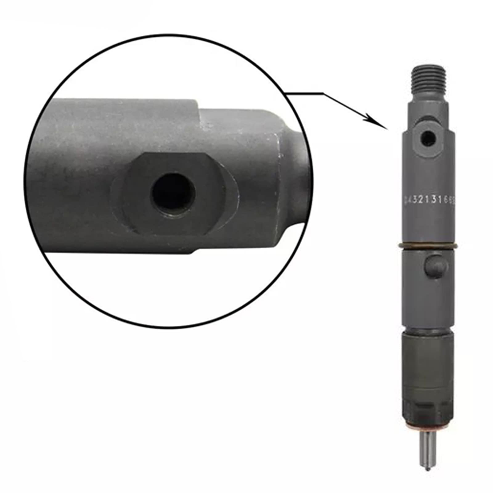 インパクト レゾナンス 396 Amazon.com: WSbaodan 6pcs Fuel Injector 0432131669 Diesel