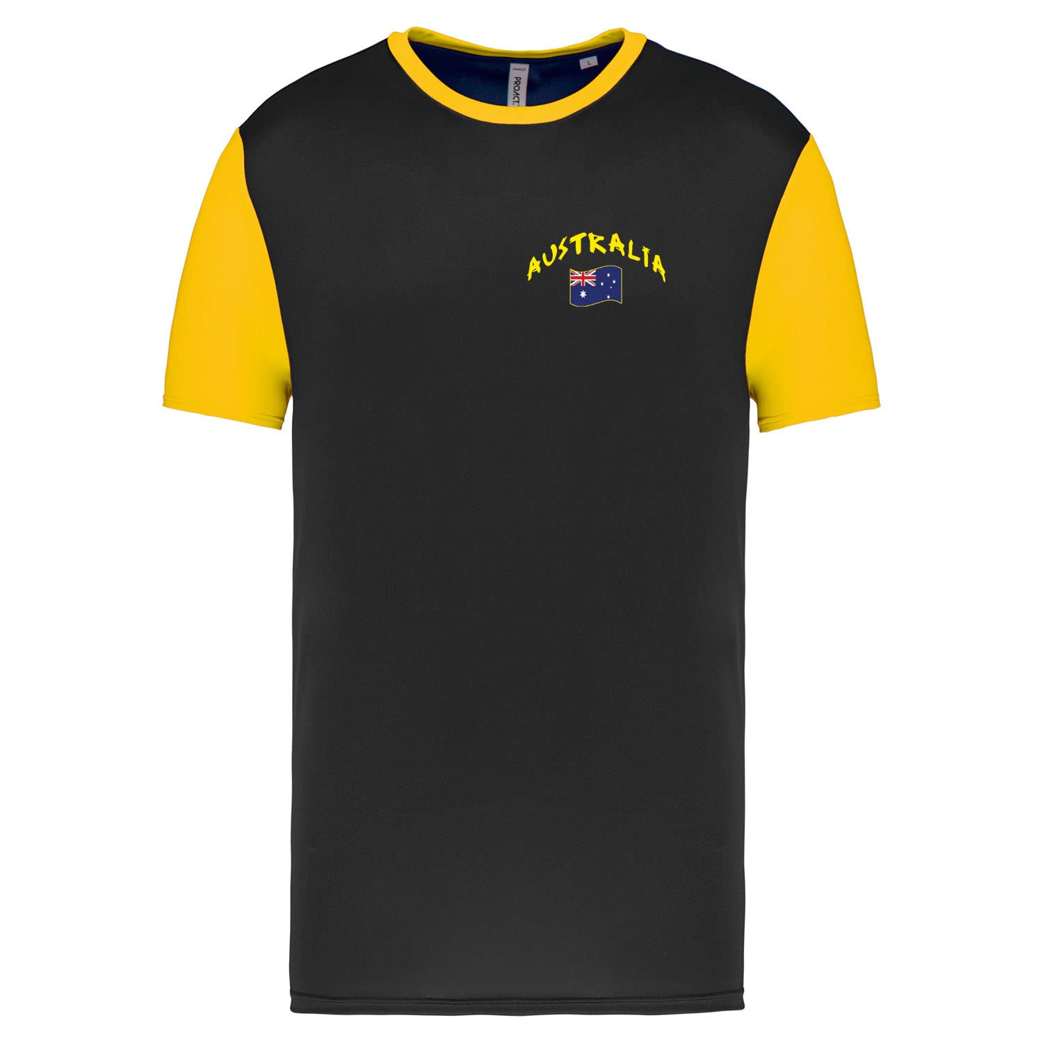 Australie T-Shirt Mixte Enfant