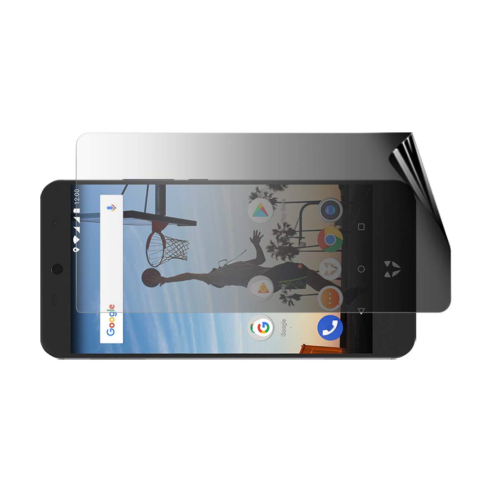 celiciousPrivacy 2-Way Landscape Anti-Spy Filter Screen Protector Film Compatible with Wileyfox Swift 2 X
