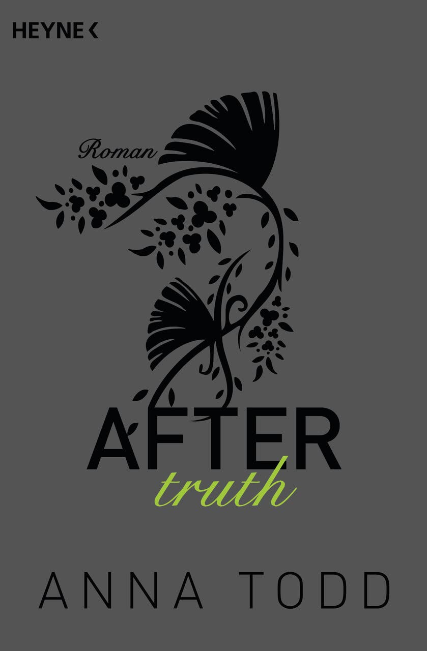 Anna Todd-Set: Die "After"-Reihe