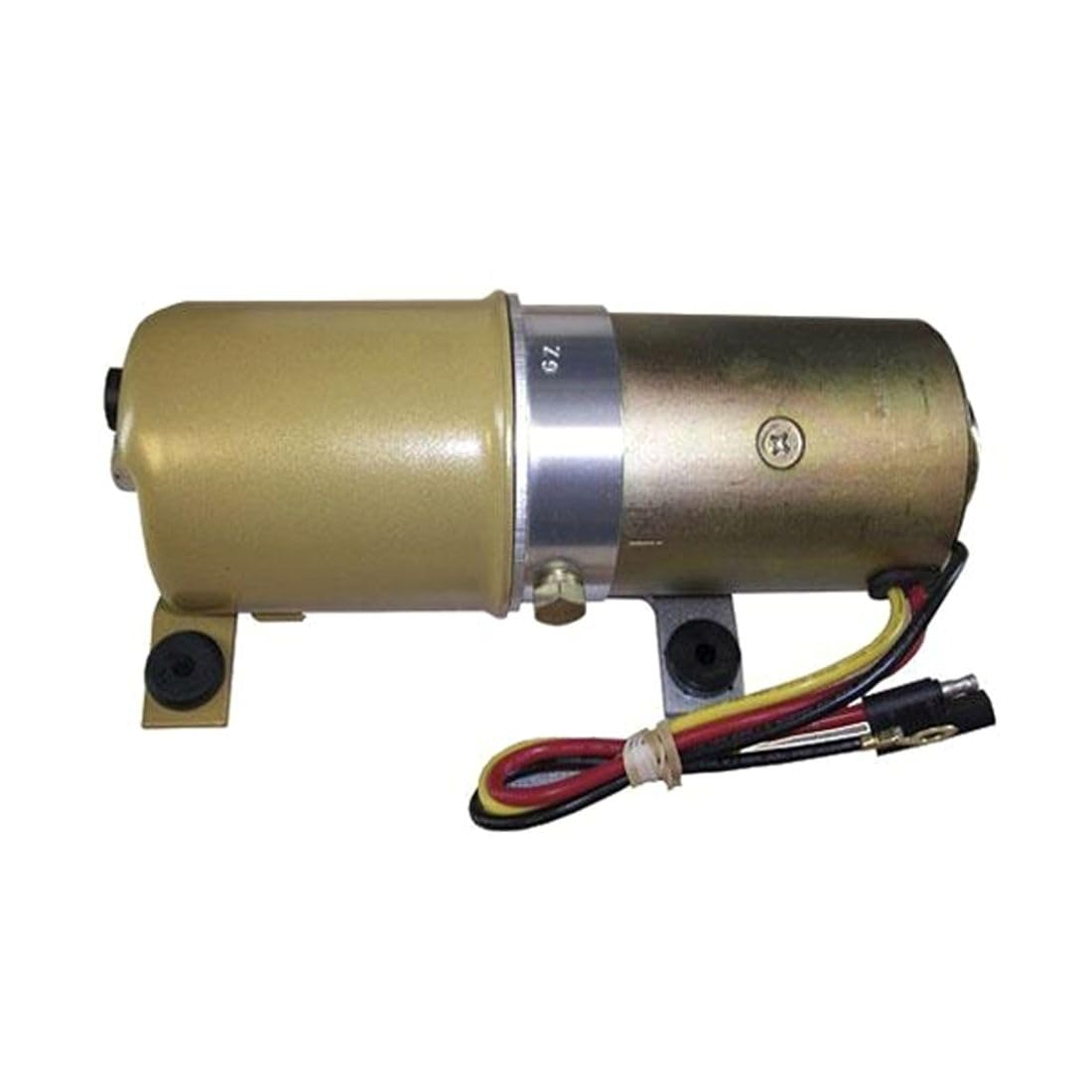CXPIJTO Fits or 300 Top Hydraulic Pump Motor 1-Qty Convertible TP02-CHRB