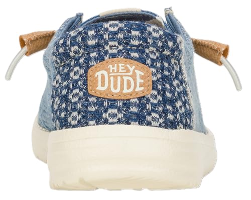 Image of HEYDUDE Women's Wendy Crafted Boho Loafer Shoe