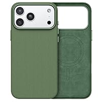 QuantumKoo Capa para iPhone 17 Pro Max TechWoven 2025, capa para