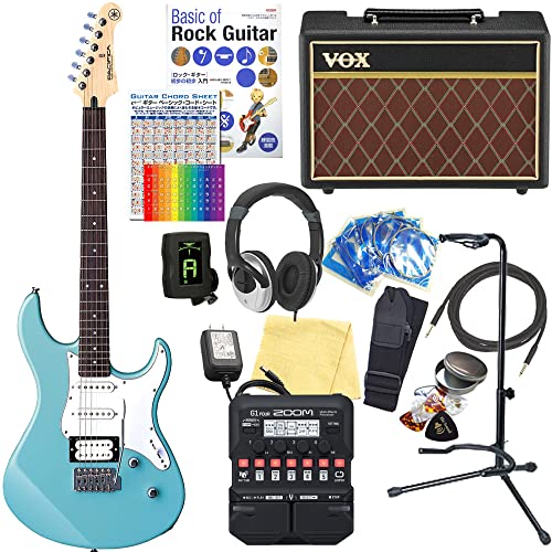 YAMAHA }n GLM^[ pVtBJ PACIFICA 112V SOB VOXAvt S  18_Zbg yZOOM G1Four }`GtFN^[tz