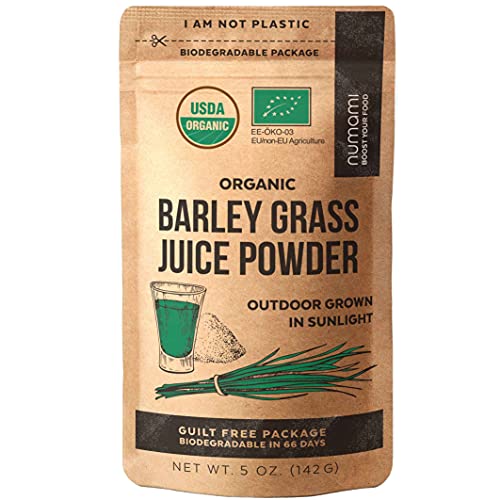 Top 12 Best Organic Barley Grass Juice Powders in 2022 Reviews