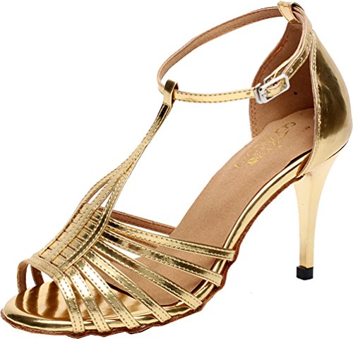 Chaussures danse latine confortables bout ouvert contre fatigue pied