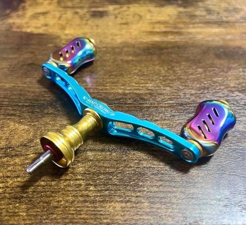 リブレ LIVRE スクイッドマニア MAD CROW 限定ブルー wing98 【公式通販】